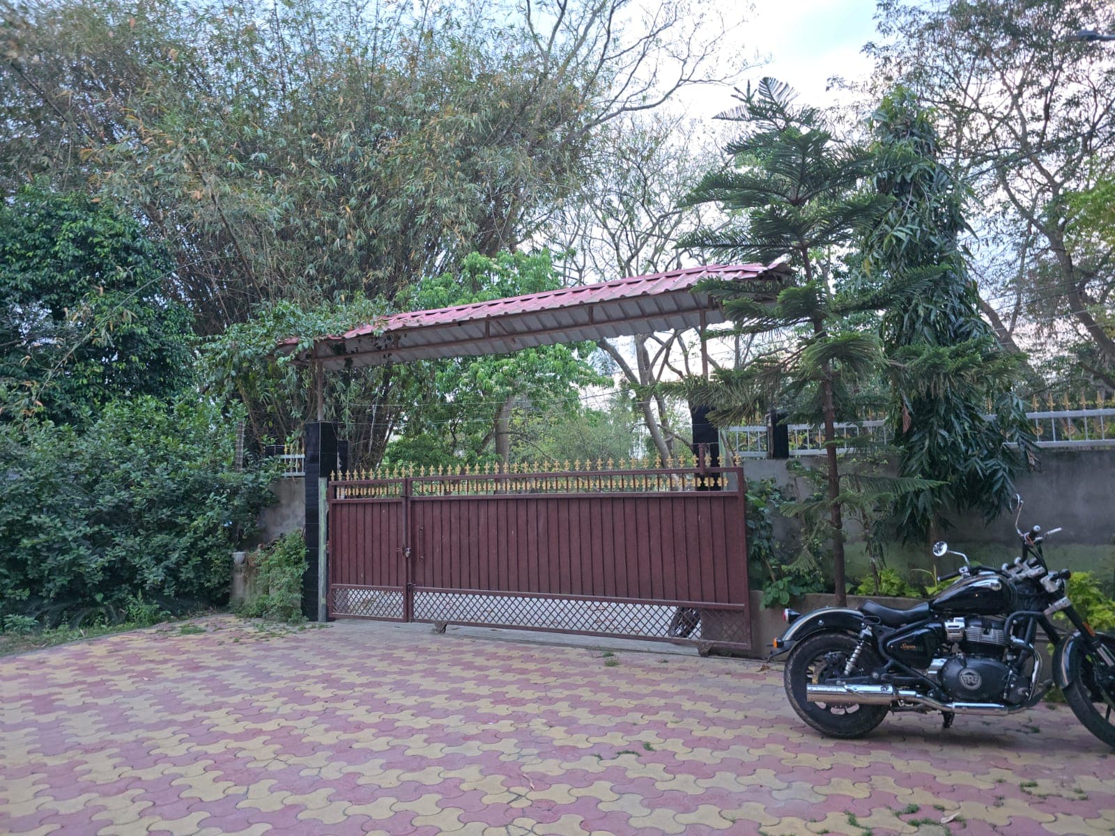 Aashiyana Residency view 1